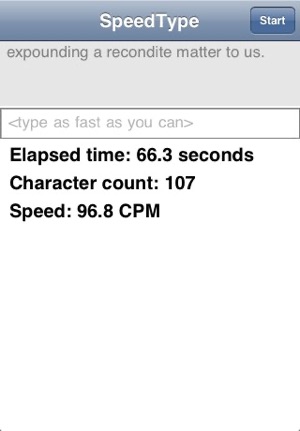 SpeedType(圖2)-速報App