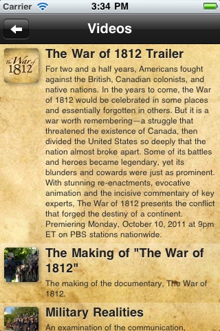 The War of 1812: Guide to Historic Sites screenshot-4