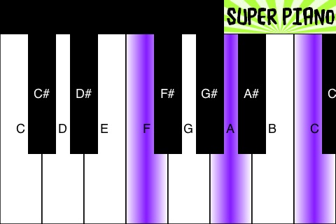 Super Piano