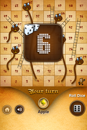 Snakes & Ladders Game(圖4)-速報App