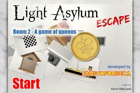 Light Asylum Escape - Room 2(圖1)-速報App