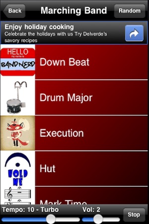 Marching Band Drum Loops(圖2)-速報App