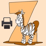 Print the alphabet anywhere with iPrintAlphabet