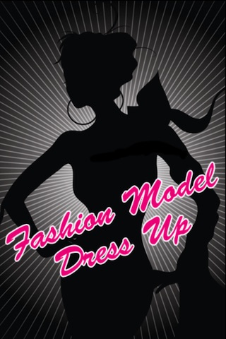 Fashion Model Dress Up