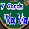 7 Cards Video Draw Poker