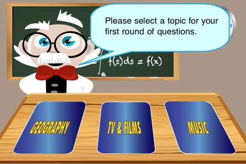 Brain Trainer Quiz Lite screenshot 2