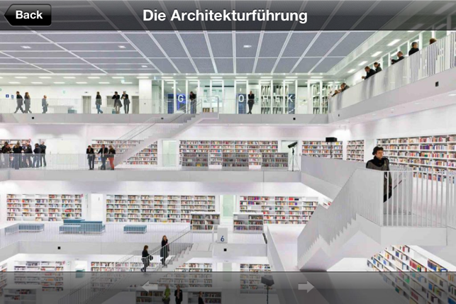 Stadtbibliothek Stuttgart(圖4)-速報App