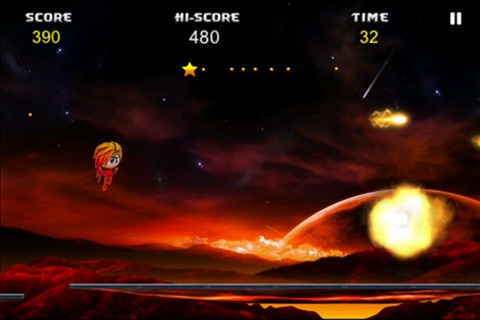 Space Runner screenshot-3