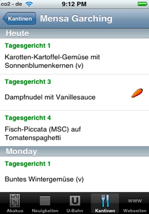 TUM Fachschaft für Mathematik, Physik und Informatik screenshot-3