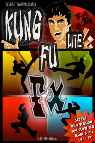 KungFu FX LITE screenshot 4