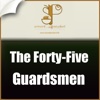 The Forty-Five Guardsmen,Alexandre Dumas, père