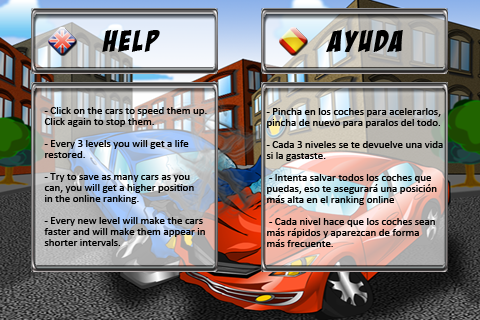 Traffic Crash screenshot 2