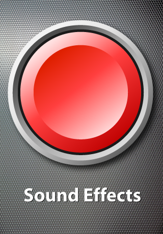 Screenshots of 15 Sound Effects Free - High-Quality for iPhone