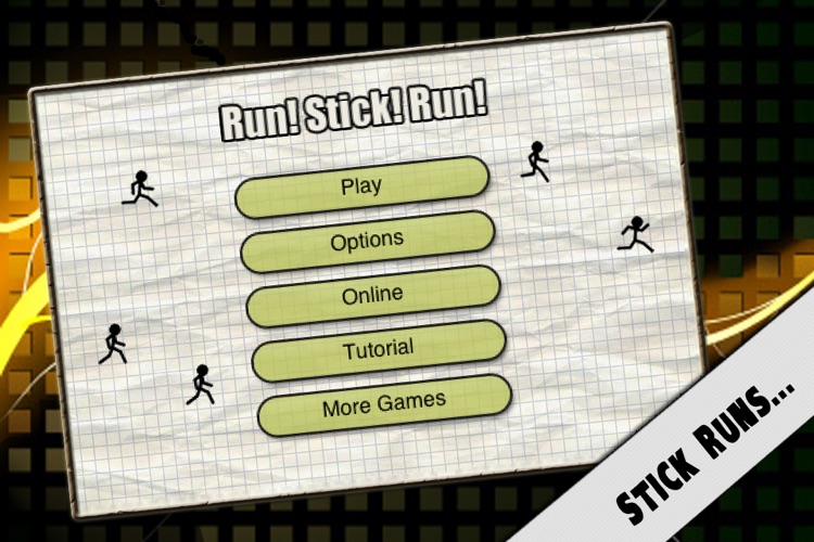 RunStickRun!