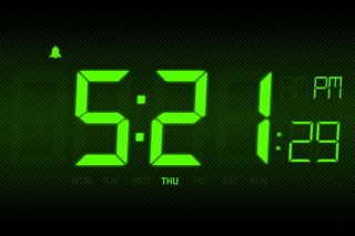 Alarm Clock & Flashlight FREE Screenshot 1