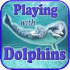 Playing With Dolphins!