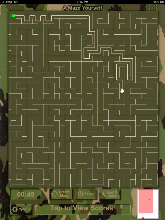 A Maze Yourself screenshot-3