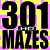 301 Atomic Mazes HD - For the iPad!