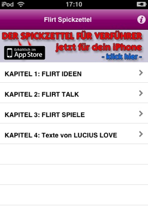 Flirt Spickzettel von Lucius Love | Leseprobe(圖3)-速報App