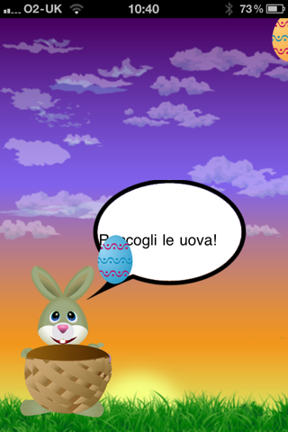 Easter App Hunt - Magic Bunny gives you free apps every day screenshot 2