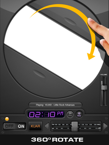 Radio Flash Lite screenshot 3