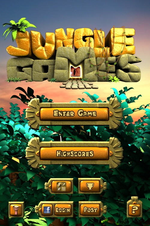 Jungle Games Free