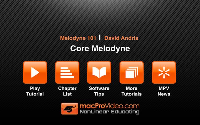 Course For Melodyne(圖2)-速報App