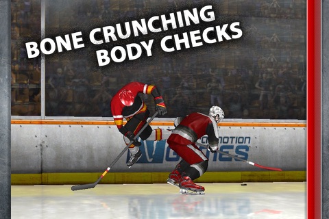 Icebreaker Hockey™ screenshot 2