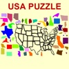 Puzzle USA-