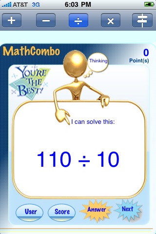 Math Combo screenshot-4