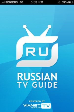 Russian TV Guide(圖1)-速報App