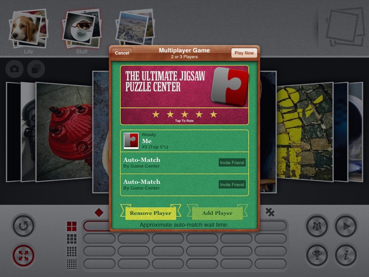 Jigsaw Puzzle Center screenshot-3
