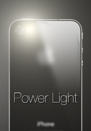 Power Light - LED Flashlight(圖1)-速報App