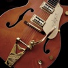 American Classic Guitar Wallpaper for iPhone