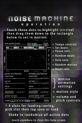 A Noise Machine Free - iAd Edition