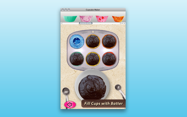 Cupcake Maker(圖3)-速報App