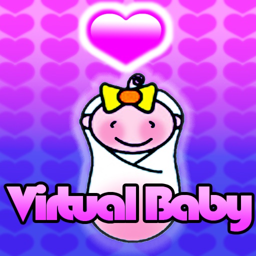 Virtual Baby icon
