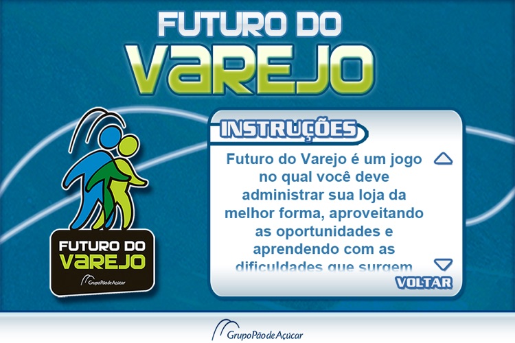 Futuro do Varejo