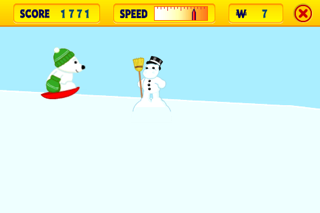 Polar Plunge Screenshot 4