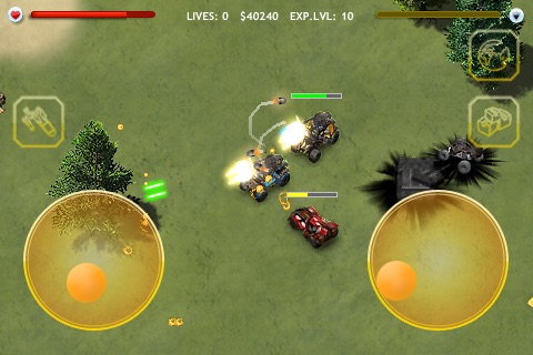 Project Phoenix Lite screenshot-3