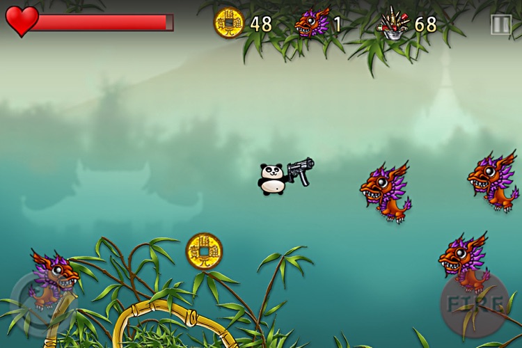 Panda Quest - Ep. 1 Dragon Invasion