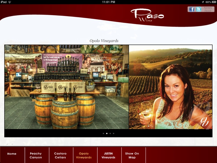 Paso Wine screenshot-3