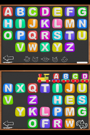 ABC FREE - My 1st Alphabet(圖2)-速報App