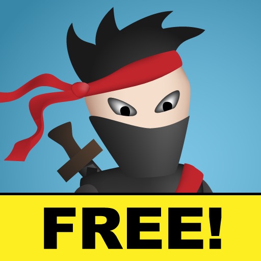 Math Ninja HD Free! iOS App
