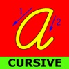 ABC Cursive Big Trace HD