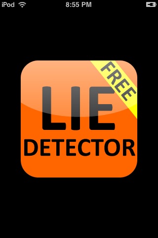 LIE DETECTOR... FREE! screenshot 2