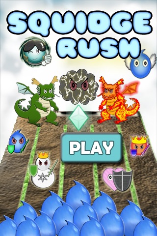 Squidge Rush Lite