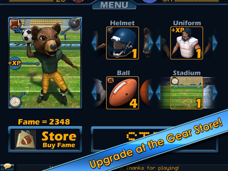 iQuarterback 2 screenshot-4