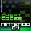 Nintendo 64 Cheat Codes