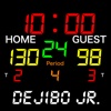 Basketball Timer -Dejibo Jr.-